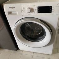 in Warranty Whirlpool 7kg  Washing Machine FFCR70120 | 惠而浦 7公斤 前置式洗衣機