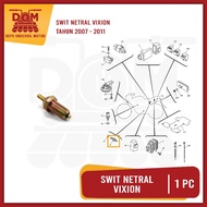 Vixion Neutral Switch (TOKAIDO) Switch Suit Suwit Indicator Neutral Gear Sensor Contact Assy Change 