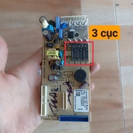 Beko refrigerator board disassembled