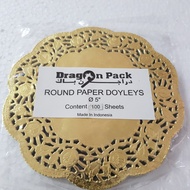 Dragon Paper Doyleys Gold