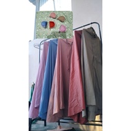 Mini travel Mukena/mini travel Mukena/Plain mini travel Mukena