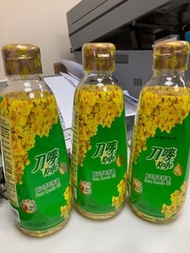 刀嘜芥花籽油 500ml