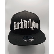 North Hollywood 9FIFTY Snapback Hat