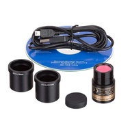 AmScope MD Series 5.0MP USB 2.0 Color CMOS Digital Eyepiece Microscope Camera