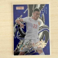 Chinese Sports Star Card 2024 Football Xu Liang Cao Xian Dong Peng Wei Guo Yang Chen Zhang Xi Zhe Yu