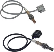 Lambda Sensor Oxygen 2 Pcs Z601-18-861 Z602-18-861 Upstream Downstream Lambda Oxygen Sensor/Fit for 