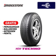 Ban Mobil Bridgestone TECHNO TECAZ 185/70 R14