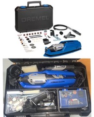 Dremel  4000 全套 帶線 多功能 打磨機  合用 : makita  worx  milwaukee devon  bosch 工具