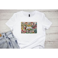 Angbaligya LIMITED EDITION AUSTRIA Design Tshirt Souvenir