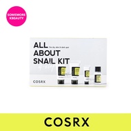 COSRX RX – Advanced Snail Kit (All About Snail Kit)