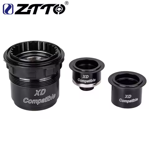 ZTTO Bike XD/HG Ratchet Freehub MS CP 11 Speed 12S XDR Driver For 180 190 240 350 DT Hub Components 