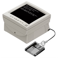 Samsung - Retro CRT monitor case for galaxy buds 4 / 4 pro