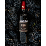 1L Cockburn's Special Reserve Port Wine 1000ML