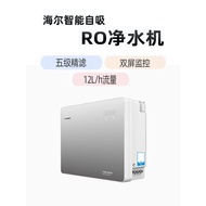 Haier Household Water Purifier Direct Drinking Kitchen Filter RO Reverse Osmosis Water Purifier 5 Fi