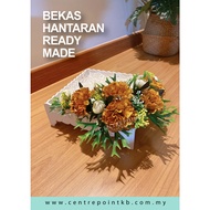 READY STOCK Bekas Hantaran Ready Made / Dulang Hantaran Siap Gubah