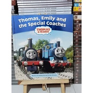 Thomas and Friends Thomas Emily and the Special Coaches - Medium Paperback
