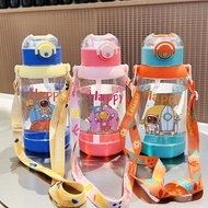 700ml Baby Water Bottle Baby Drinking Bottle Sippy Cup Strap Cup Feeding Bottle Kid's #9.2