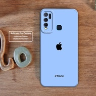 Softcase hp Pro Camera Case hp Oppo A15 A16 A17 A17K A57 2022 A3S A5S A7 A12 A11K A31 A53 A54 A71 A9