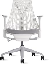Herman Miller Sayl Chair, Fog Crepe
