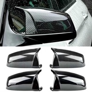 Suitable for 09-15 BMW 5 6 7 Series E60 E61 E63 E64 F01 Side Wing Rearview Mirror Cover Decoration