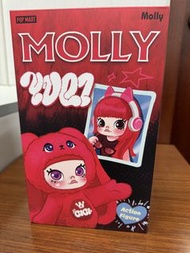 POP MART Molly 盲盒 公仔