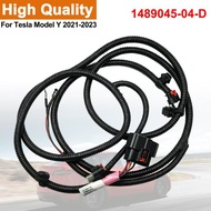 1489045-04-D Front Fascia Wiring Harness Assembly Fog Light Radar Sensor Cable Replacement For Tesla