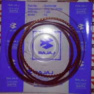 DJ DJ101106 PISTONRing (SEHER) SET BAJAJ PULSAR 180 original