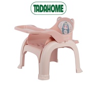 Ghế Ăn Dặm Cho Bé Ghế Ngồi Ăn Cho Bé Lắp Ráp 3 Trong 1 VIỆT NHẬT 1916 - TADAHOME