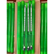 Alcohol meter measures alcohol concentration (0 -100 degrees), Alcohol meter measures alcohol concen