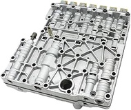 6R140 BCZ-7A100-B Transmission Valve Body with Solenoids Compatible for Ford F250 All F Series 2011-