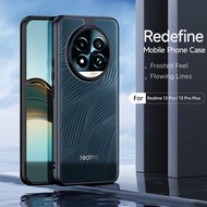 Realme 13 Pro Case | 13 Pro Plus - Aimo Series Cover Casing