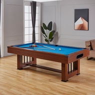 snooker table 7ft 8ft 9ft 3 in1 meja ping pong dining table keluarga billiard full set Automatic return ball  pool table