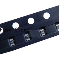 30 PCs-SMD0805-400L-6 SMD low resistance PTC self recovery fuse 0805/4a/6V