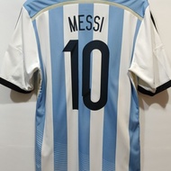 Vintage ARGENTINA 2013-2015 Home Soccer Jersey % Jersey