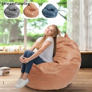 Bean Bag Chair Cover 39x47inch Lazy Sofa Cover Soft Lazy Lounger Bean Bag Chair Cover Breathable Waterproof Beanbag Cover Lazy Sofa Cover