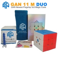 Rubik Gan 11 M DOU/PRO 2021 - Rubik's Cube 3x3 Gan with high quality genuine magnet Flagship