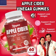 Apple Cider Vinegar Gummies Viên kẹo giấm táo Apple Cider giúp giảm cân tăng sức khỏe tăng sức đề kh