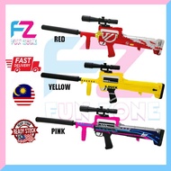 AUTOMATED BLASTER WATER GEL TOY GUN M16A AND M4A1 (BATTERY OPERATED) MALAYSIA READY STOCK