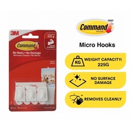 3M Command - Micro Hooks [MCOM17066]