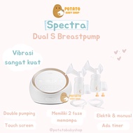 Spectra Dual S Breastpump Korean Electric Breast Pump | 3 Years Warranty