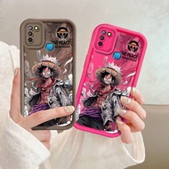 One Piece Monkey D.Luffy phone case for Infinix NOTE 12 G96 30 PRO X670 SMART 6 PLUS X6511 X6823C HO