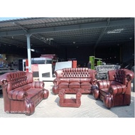 ( FREE ONGKIR) Sofa Jaguar Belimbing Jumbo 321/ sofa L/ sofa L putus