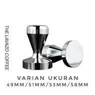 Stainless Steel Espresso Coffee Tamper | Coffee Tamper | 49mm/51mm/53mm/58mm