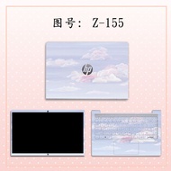 Protective Skin Film for HP EliteBook 840 G1 G3 G4 G5 G6 G7 G8 G9 Computer Sticker Notebook Simple S
