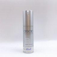 Tinh Chất Giảm Nếp Nhăn Dưỡng Sáng Da Ngừa Mụn ASAP B Super Complex With Niacinamide - 30ml