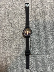 Olivia Burton 黑色蜜蜂手錶