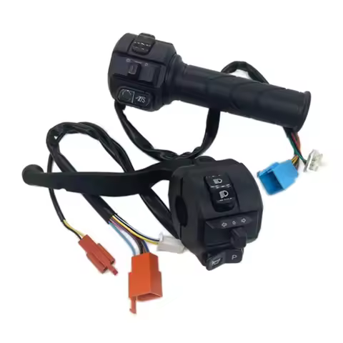 Handlebar Switch For Yadea E8S G5