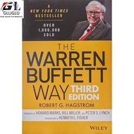 The Warren Buffett Way Third Edition - Robert G. Hagstorm