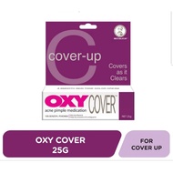 OXY Cover Up Acne Pimple Medication 25g