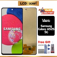 ซัมซุง กาแลคซี่ หน้าจอ LCD สูท หน้าจอแท้ สำหรับ Samsung Galaxy A20/A21S/A22 5G/A30/A31/A50/A50S/A51/